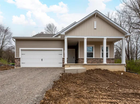 614 Terrace Ridge Cir, Howard, OH 43028