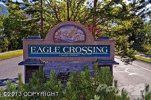 5 Eagle Crossing Sign