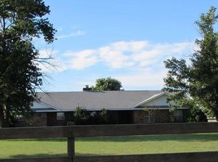 418722 E 1050th Rd, Checotah, OK 74426