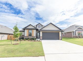 13028 NE 9th St, Choctaw, OK 73020