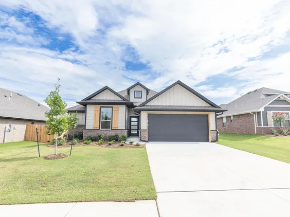 13028 NE 9th St, Choctaw, OK 73020