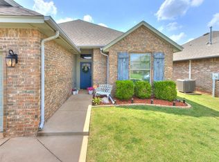 16409 Iron Fire Ct, Edmond, OK 73013