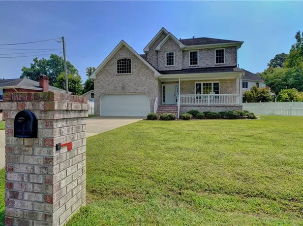 2803 N Shore Dr, Suffolk, VA 23435