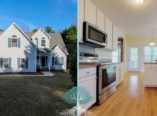 239 Atkinson Farm Cir, Garner, NC 27529