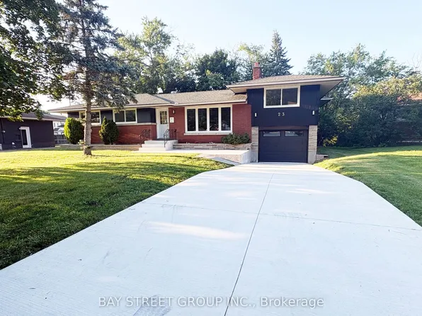 23 Glenbarr Rd, Saint Catharines, ON L2T 1Y2
