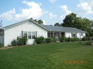 24474 Sisk Rd, Circleville, OH 43113