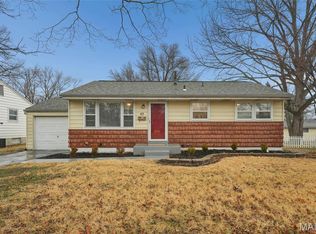 45 Saint Ronald Ln, Florissant, MO 63031