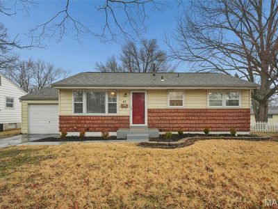45 Saint Ronald Ln, Florissant, MO, 63031