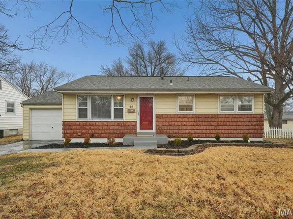 45 Saint Ronald Ln, Florissant, MO 63031