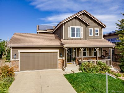 10415 Startrail Court, Highlands Ranch, CO, 80126