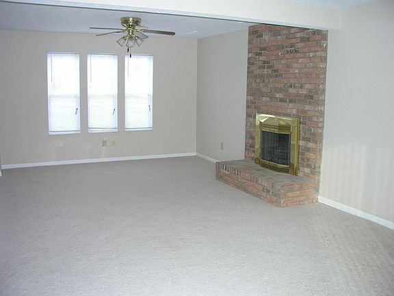 Downstairs finished basement