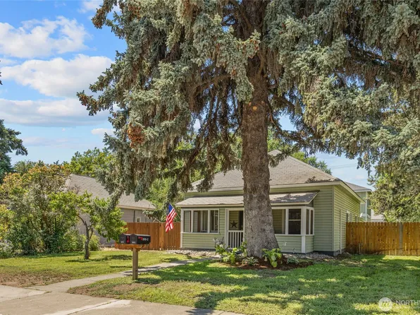 509 N Sampson Street, Ellensburg, WA 98926