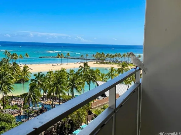 1777 Ala Moana Blvd APT 834, Honolulu, HI 96815
