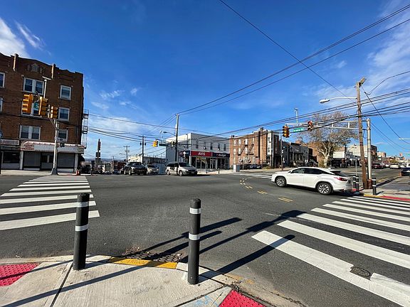 Kennedy and Secaucus