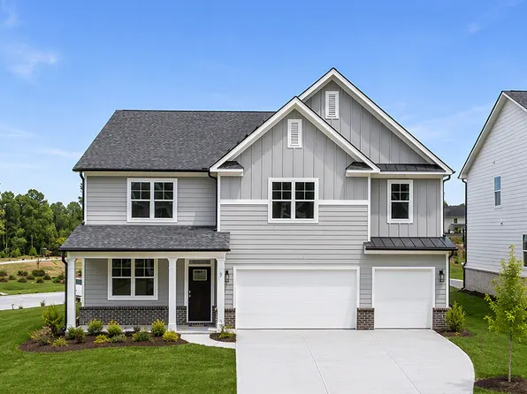 Mansfield Plan, Hamptons at Riverwood South