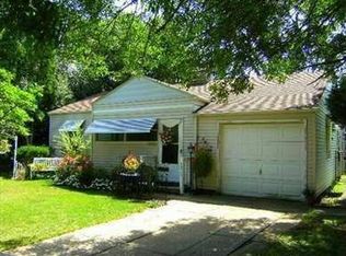 14311 Courtland Ave, Cleveland, OH 44111
