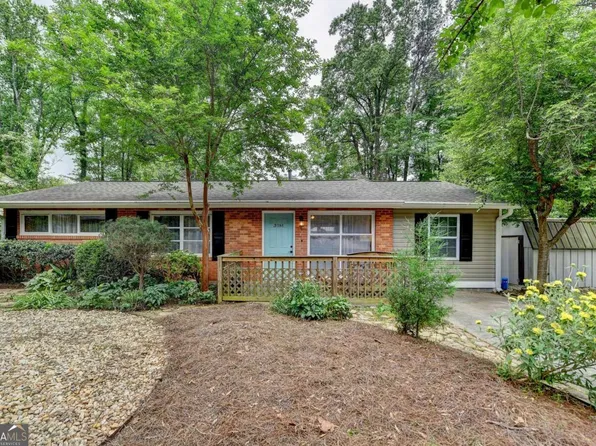 3081 Anthony Dr, Decatur, GA 30033