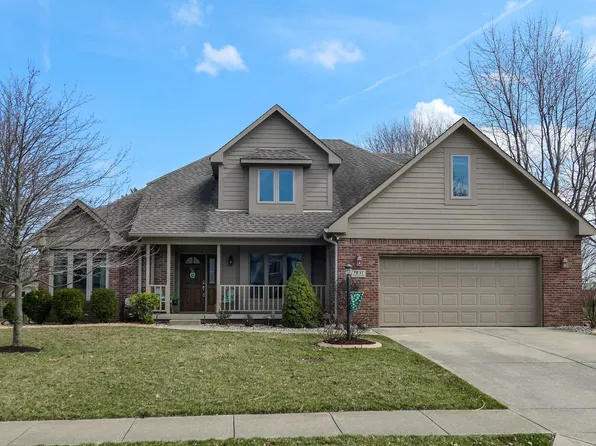 7837 Santolina Dr, Indianapolis, IN 46237