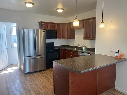 Cute 3 bedroom 1.5 bath located in the village of Deferiet for rent at Deferiet, NY — Photo 2