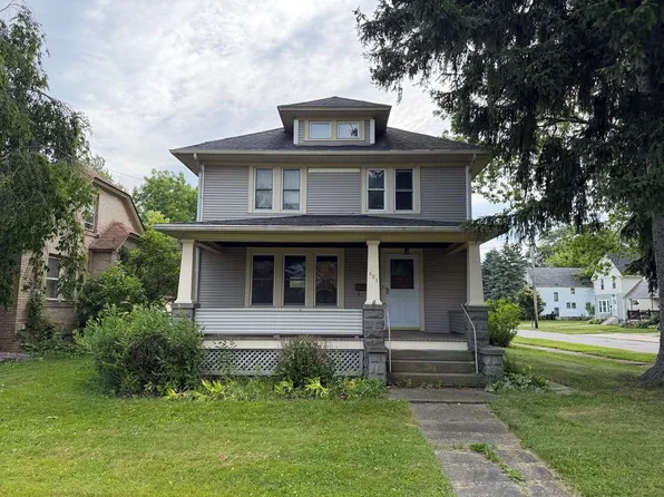 601 Woodland Ave, Elyria, OH 44035
