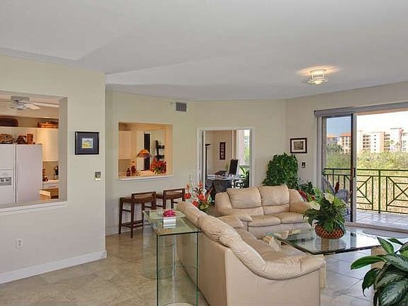 Large open floor plan