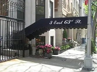3 East 63rd Street in Lenox Hill