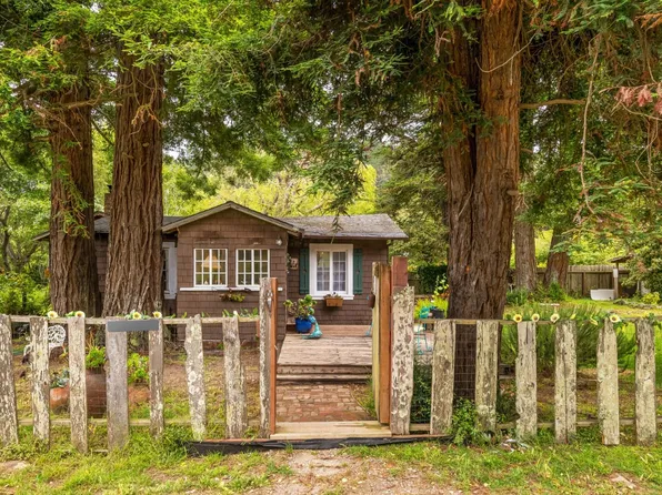 1796 Shoreline Highway, Muir Beach, CA 94965