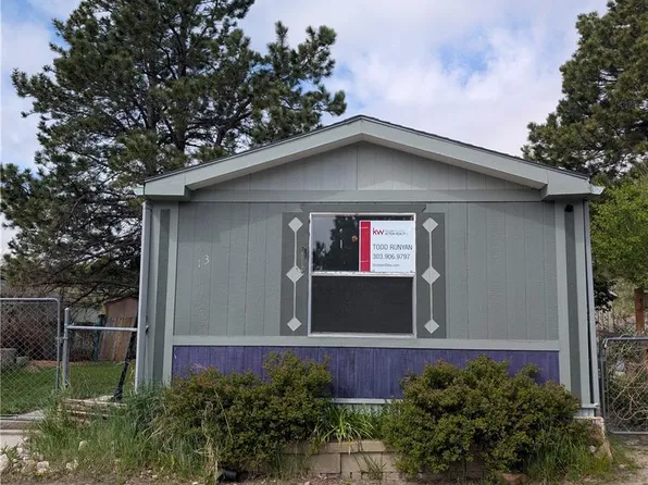 9669 Spruce Mountain Road LOT 13, Larkspur, CO 80118