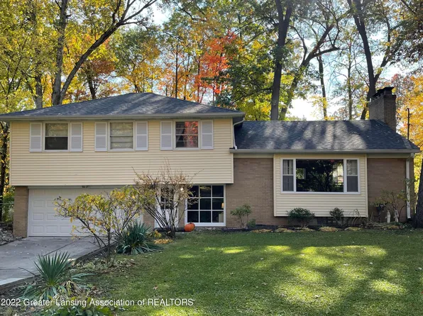 4448 Greenwood Dr, Okemos, MI 48864