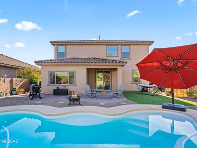 12524 N School Day Dr, Marana, AZ, 85653
