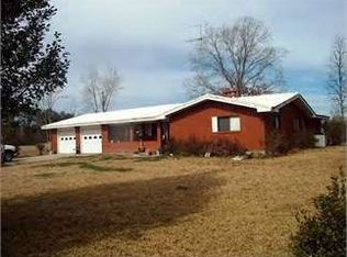 91 Lawrence Reid Rd, Tylertown, MS 39667