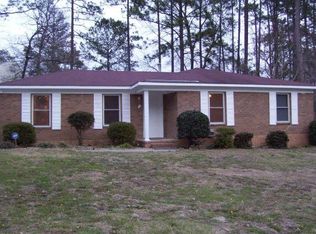 3620 Monmouth Rd, Hephzibah, GA 30815