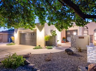 1717 Buffalo Dancer Trl NE, Albuquerque, NM 87112