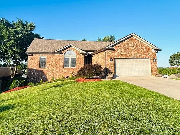 117 Northridge Ct, Frankfort, KY 40601