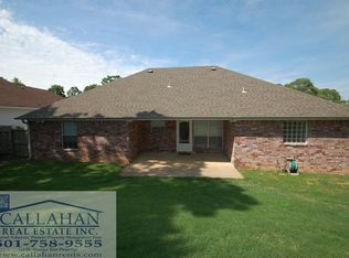 205 Big Indian Dr, Sherwood, AR 72120