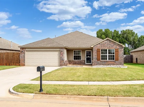 1721 W Antler Way, Mustang, OK 73064
