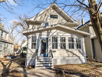931 Wesley Ave, Evanston, IL, 60202