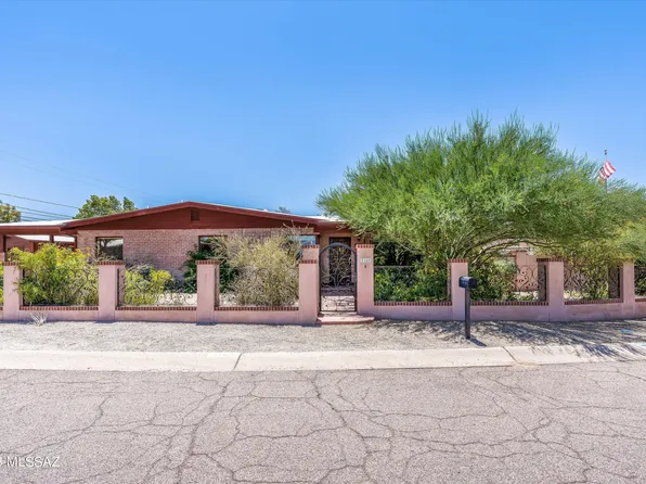 2140 E Florence Dr, Tucson, AZ 85719