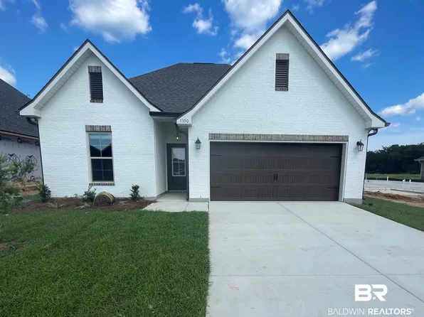 1350 Fenton Cir, Foley, AL 36535