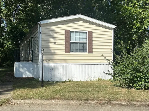 4501 S Gaslight Pl Lot 136, Terre Haute, IN 47802