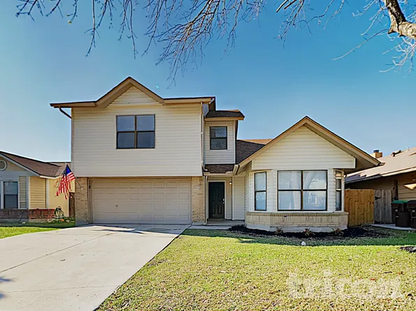 8058 Pioneer Trail Dr, San Antonio, TX 78244