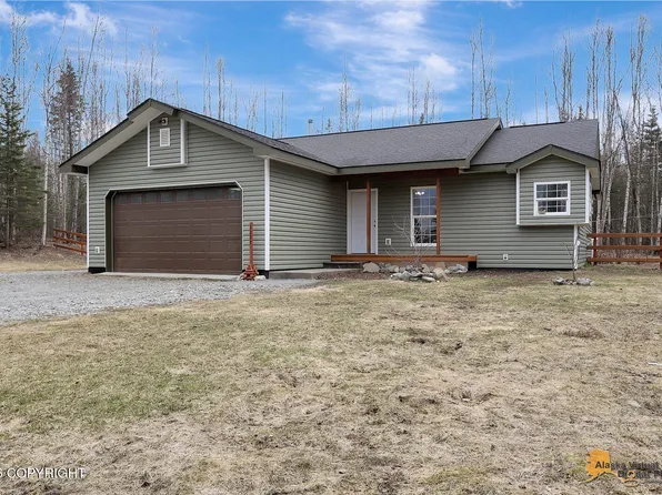 3277 S Sylvan Ln, Wasilla, AK 99623