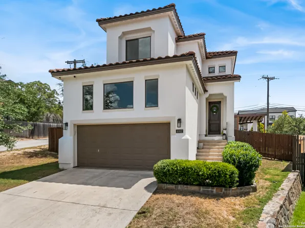 4002 Woodbridge Way, San Antonio, TX 78257