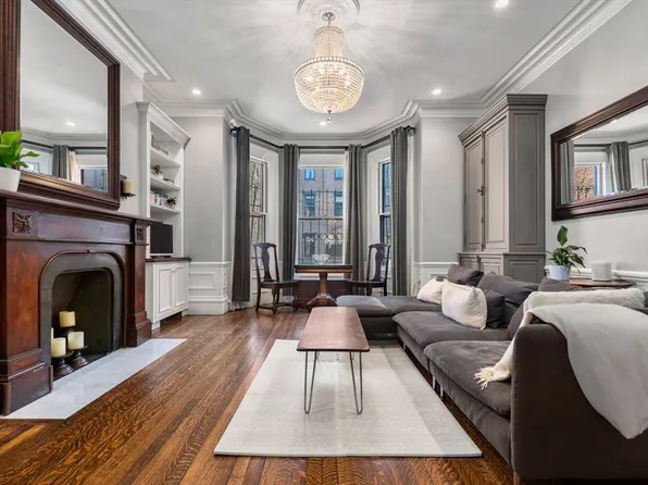 313 Beacon St APT 12, Boston, MA 02116