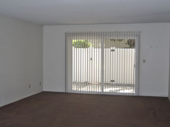 Living Room /Slider to Patio