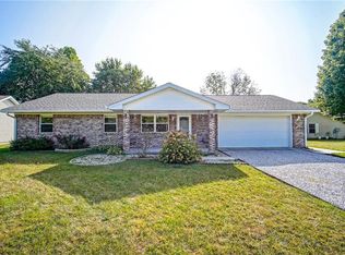582 Jefferson Vall, Coatesville, IN 46121