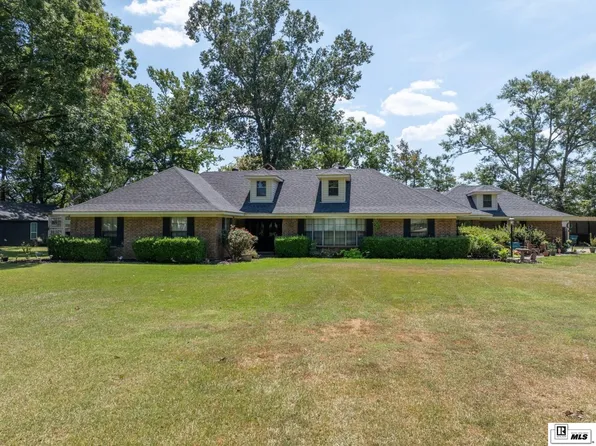 6808 Eastlake Rd, Sterlington, LA 71280