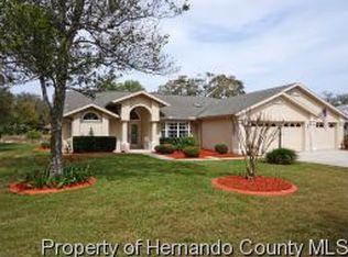 1109 Tryon Cir, Spring Hill, FL 34606