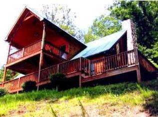 193 Bartram Trail Rd, Franklin, NC 28734