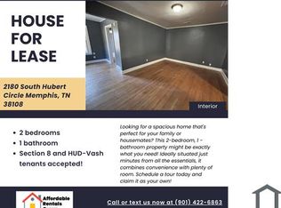 2180 Hubert Ave, Memphis, TN 38108